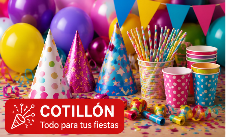 Productos de cotillón