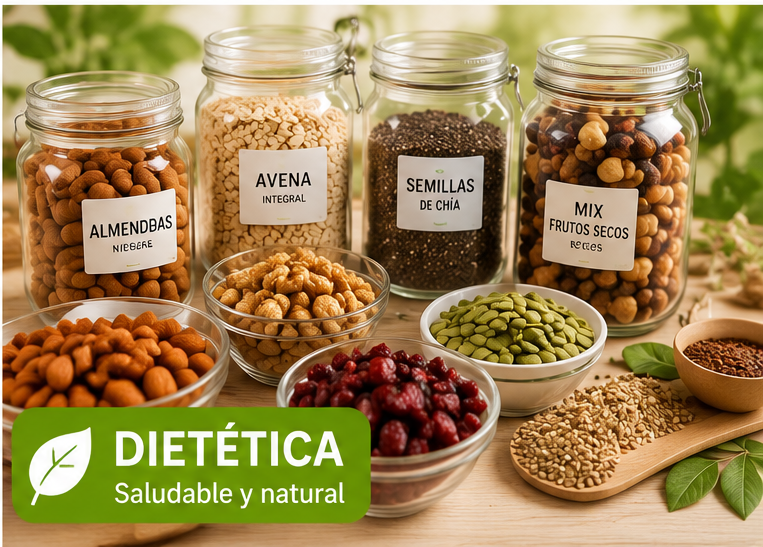 Productos de dietética